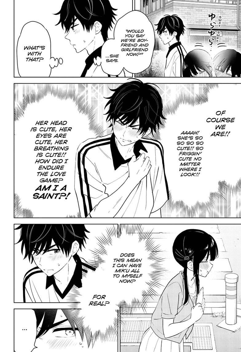 Read Aishiteru Game wo Owarasetai EN Manga Online