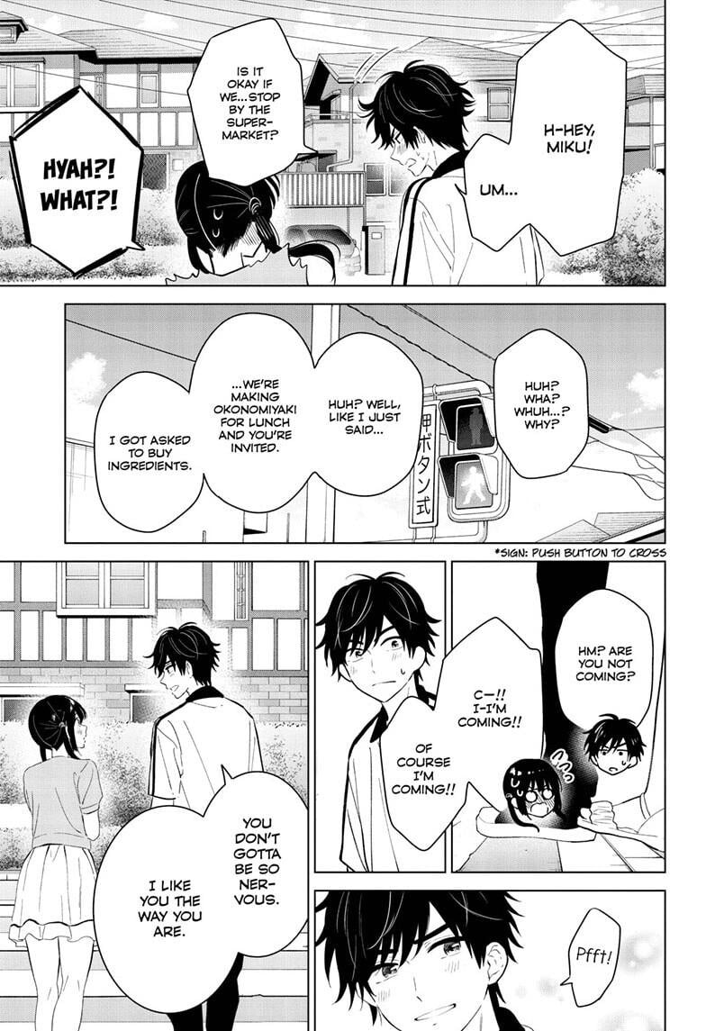 Read Aishiteru Game wo Owarasetai EN Manga Online