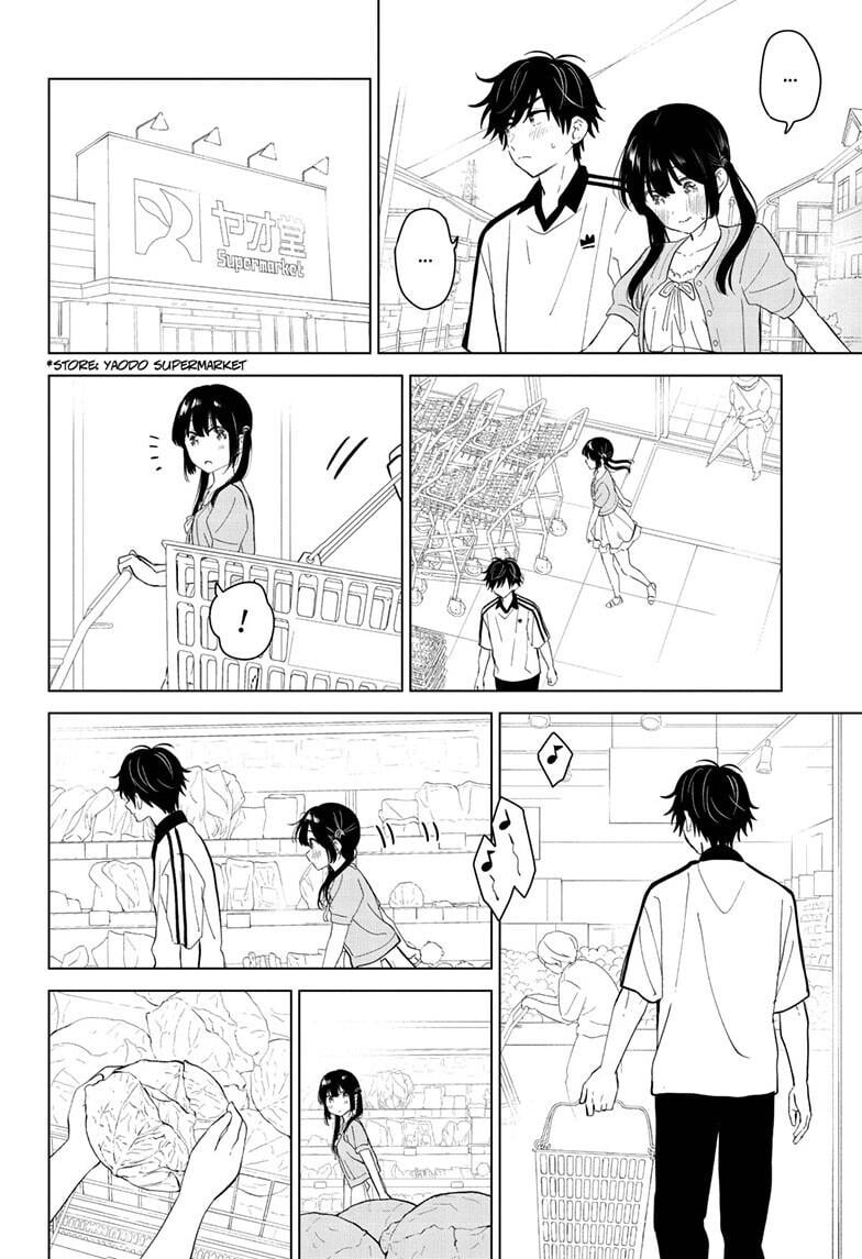 Read Aishiteru Game wo Owarasetai EN Manga Online