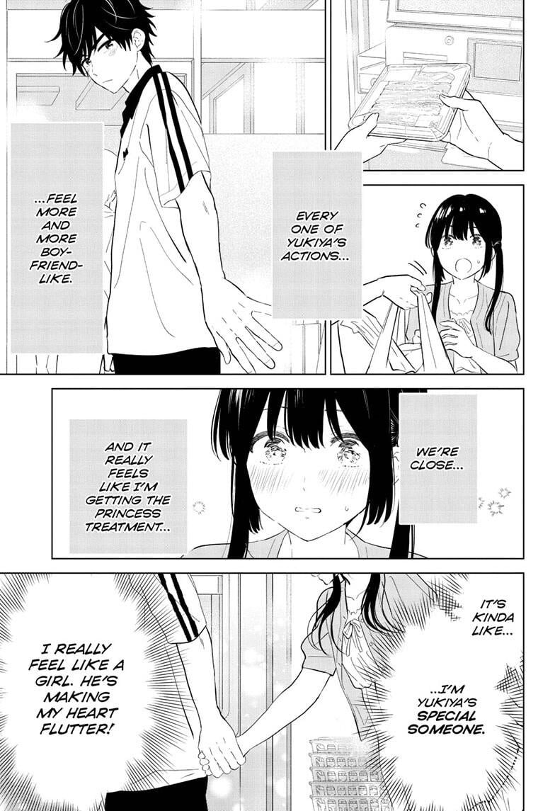 Read Aishiteru Game wo Owarasetai EN Manga Online