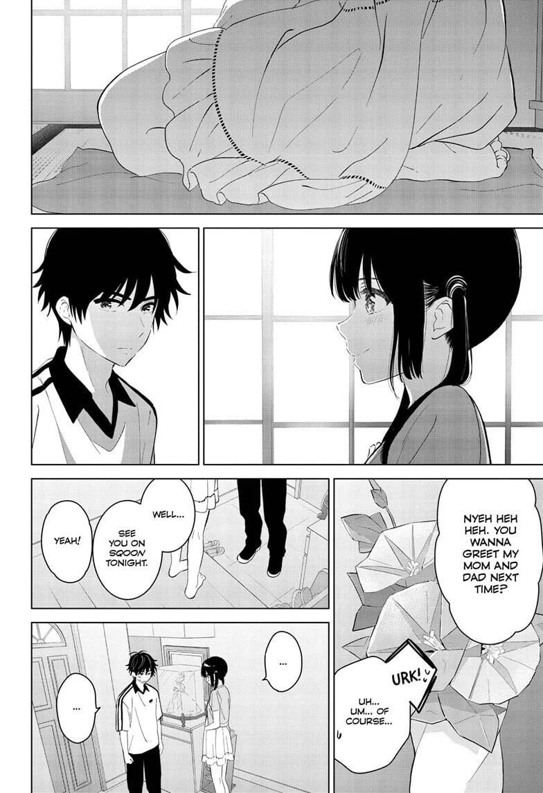 Read Aishiteru Game wo Owarasetai EN Manga Online