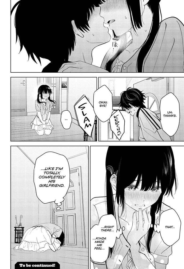 Read Aishiteru Game wo Owarasetai EN Manga Online