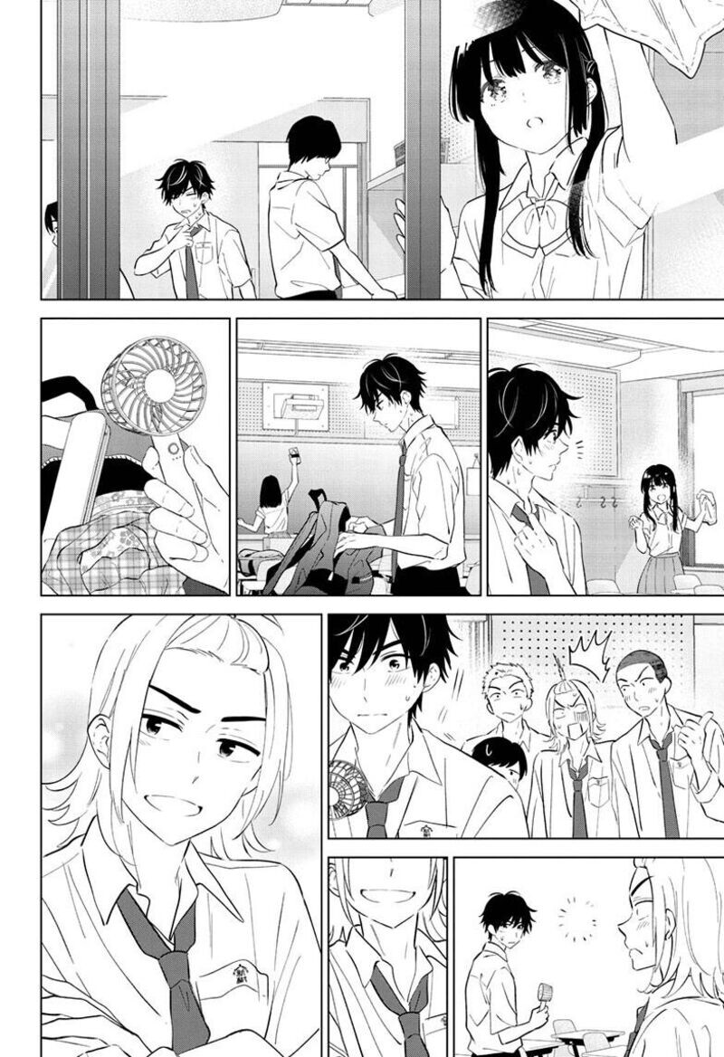 Read Aishiteru Game wo Owarasetai EN Manga Online