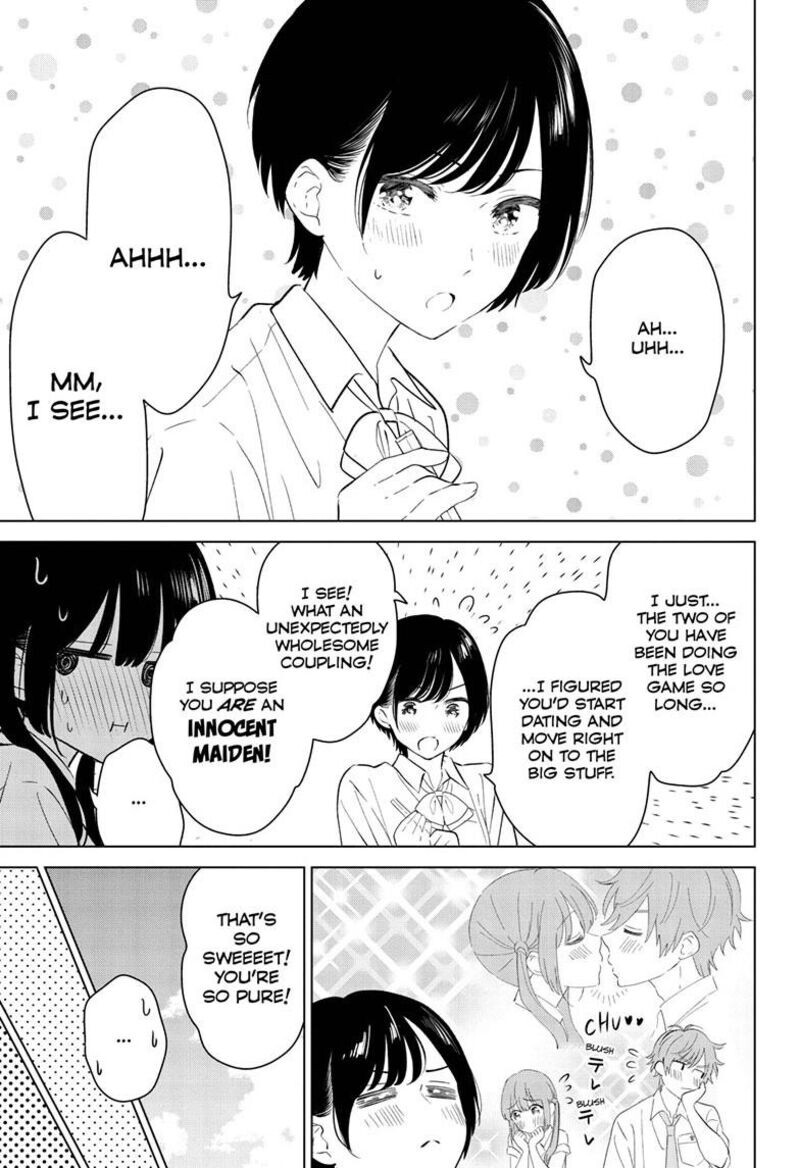 Read Aishiteru Game wo Owarasetai EN Manga Online