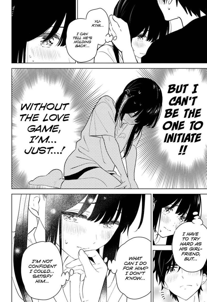 Read Aishiteru Game wo Owarasetai EN Manga Online