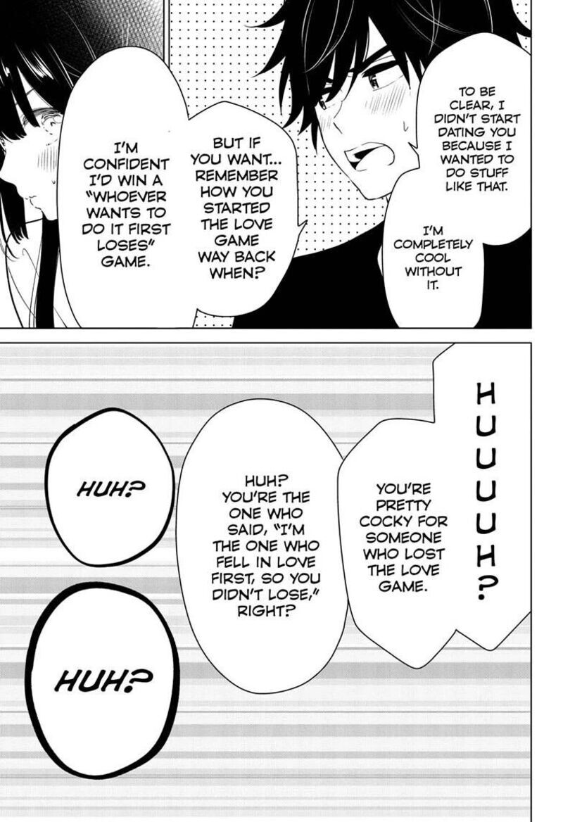 Read Aishiteru Game wo Owarasetai EN Manga Online