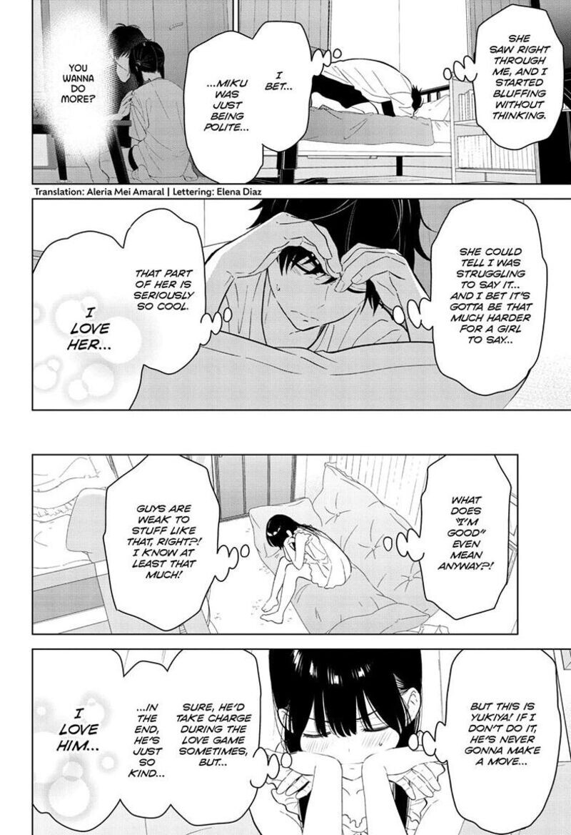 Read Aishiteru Game wo Owarasetai EN Manga Online