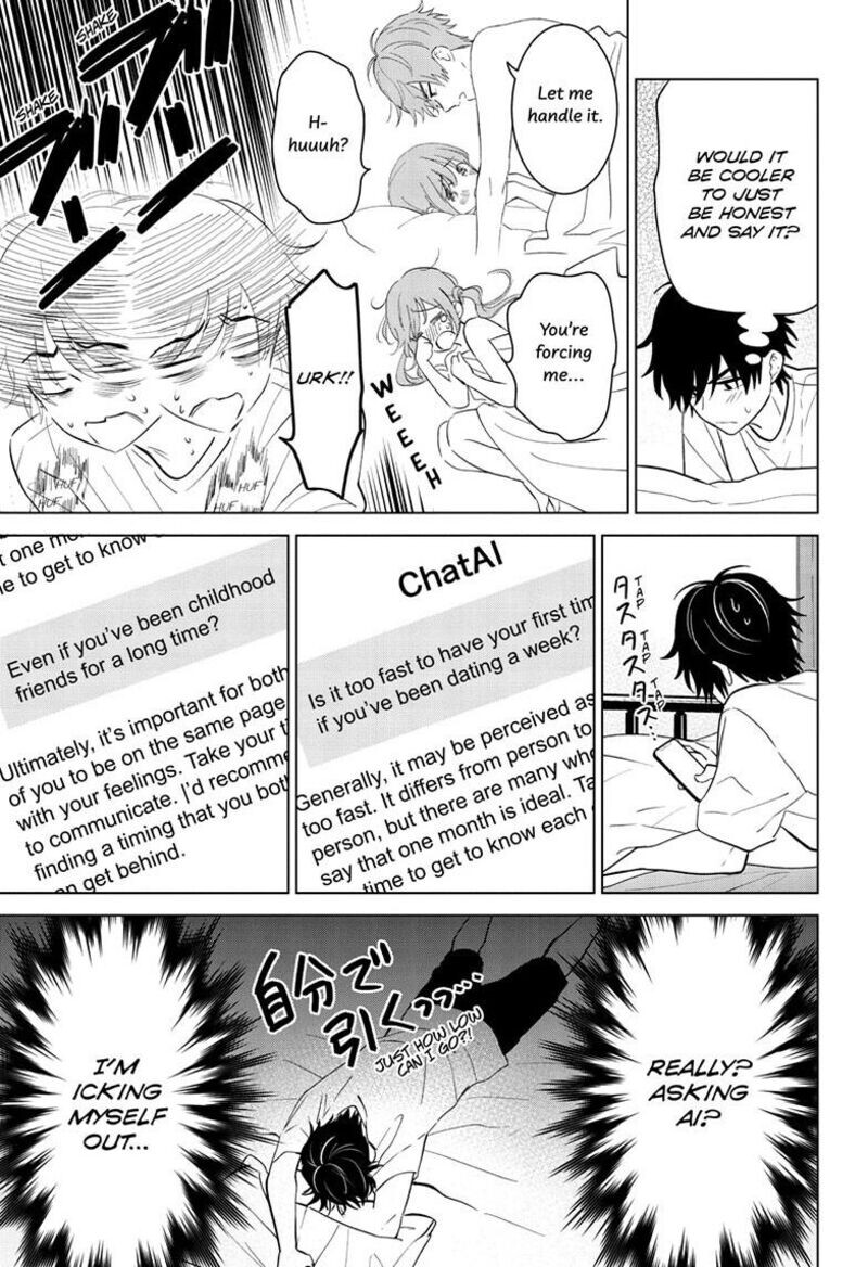 Read Aishiteru Game wo Owarasetai EN Manga Online