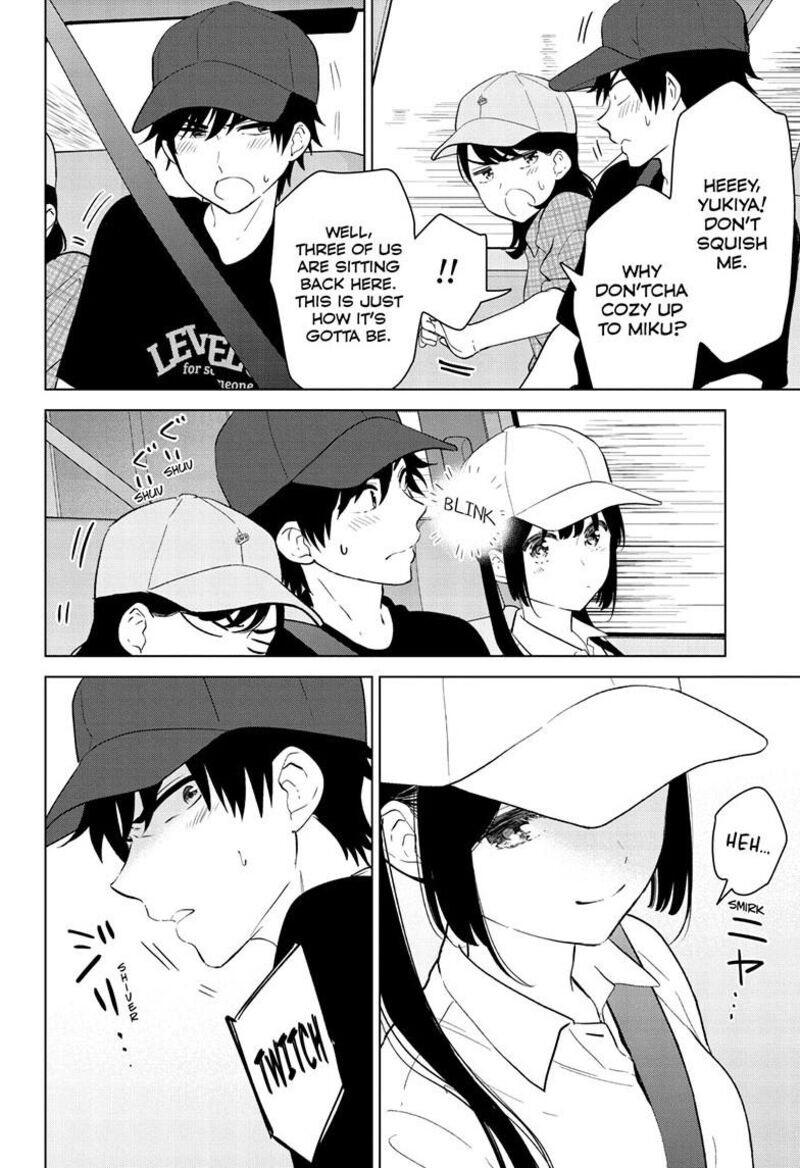 Read Aishiteru Game wo Owarasetai EN Manga Online