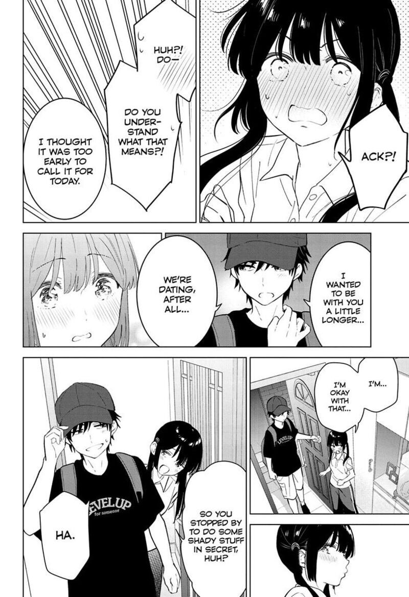 Read Aishiteru Game wo Owarasetai EN Manga Online