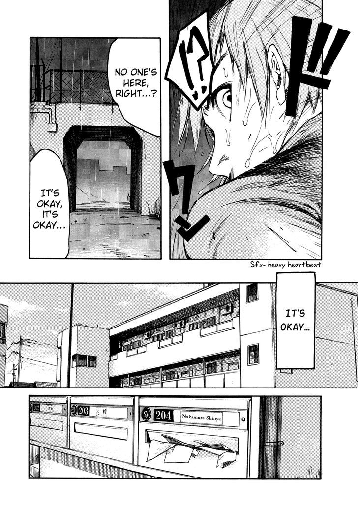 Read Ajin EN Manga Online
