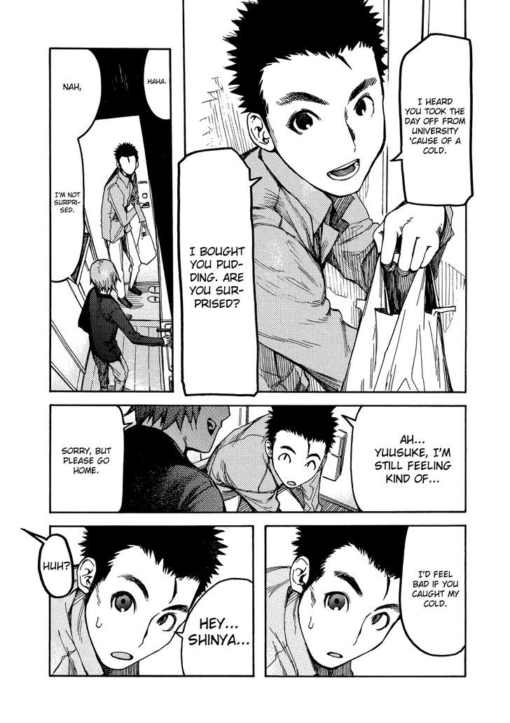 Read Ajin EN Manga Online