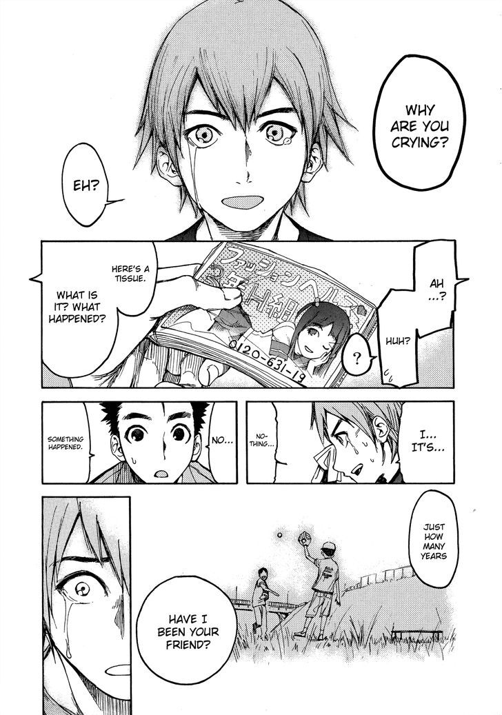 Read Ajin EN Manga Online