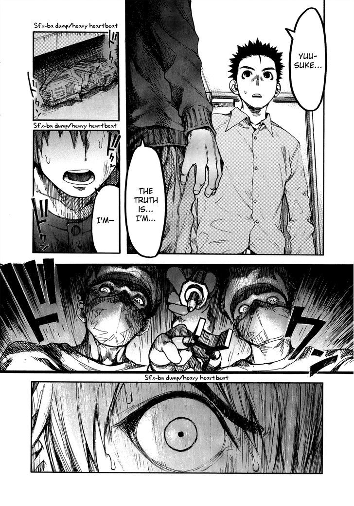 Read Ajin EN Manga Online