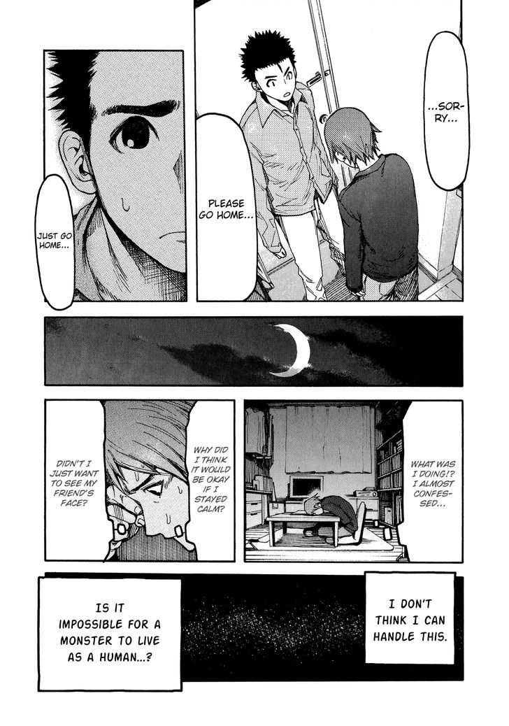 Read Ajin EN Manga Online