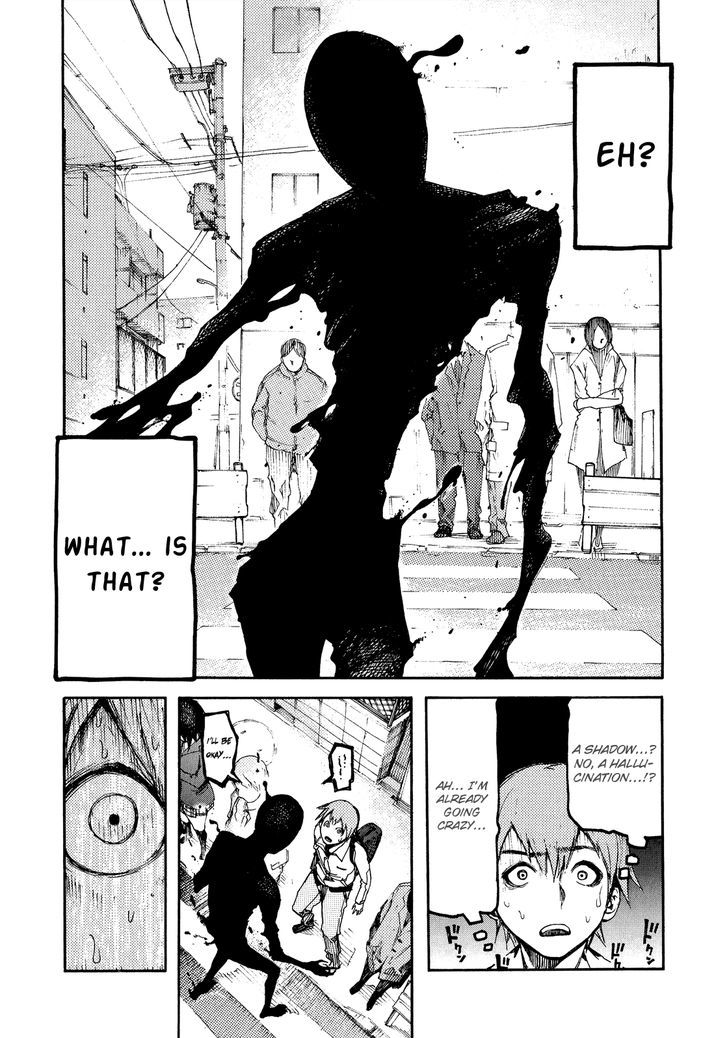 Read Ajin EN Manga Online