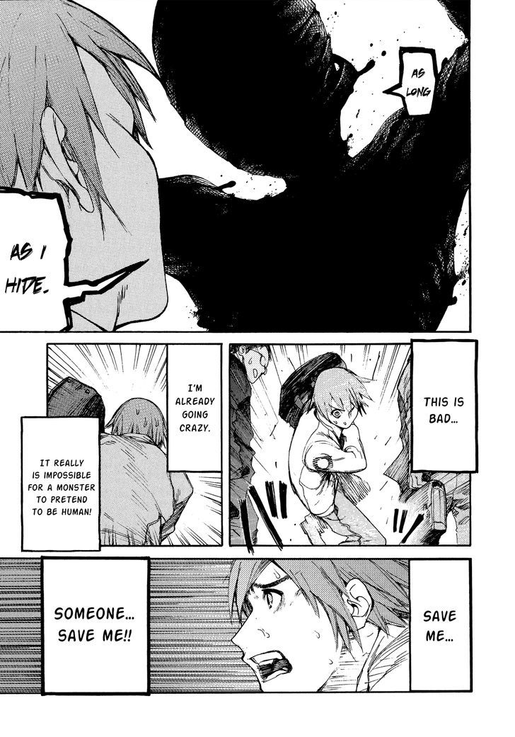 Read Ajin EN Manga Online