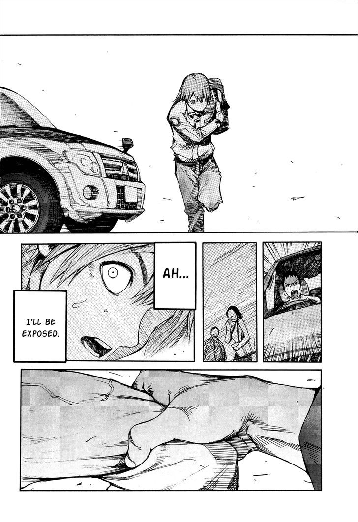 Read Ajin EN Manga Online