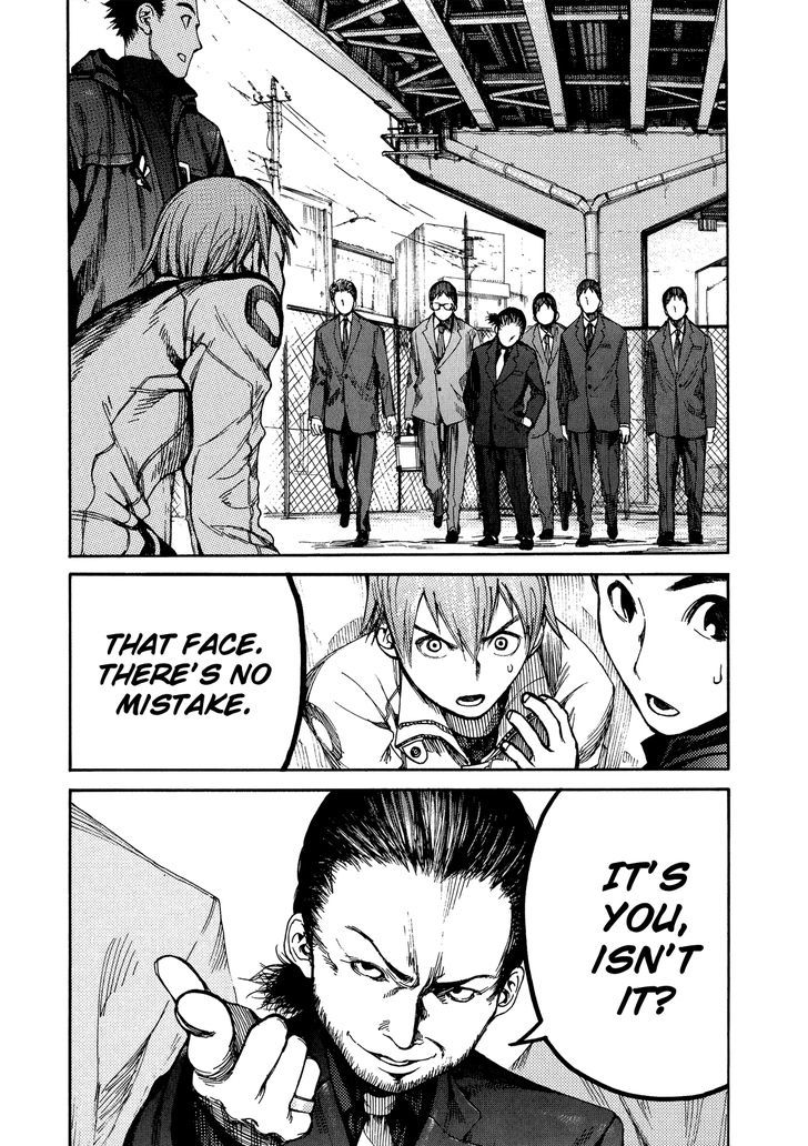 Read Ajin EN Manga Online