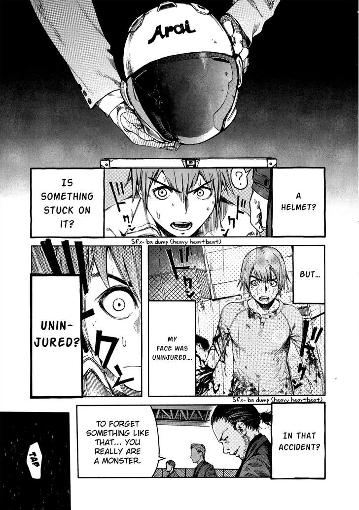Read Ajin EN Manga Online
