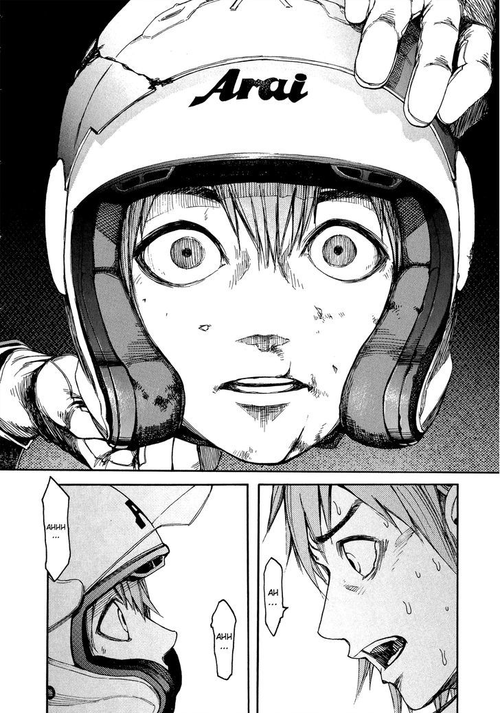 Read Ajin EN Manga Online