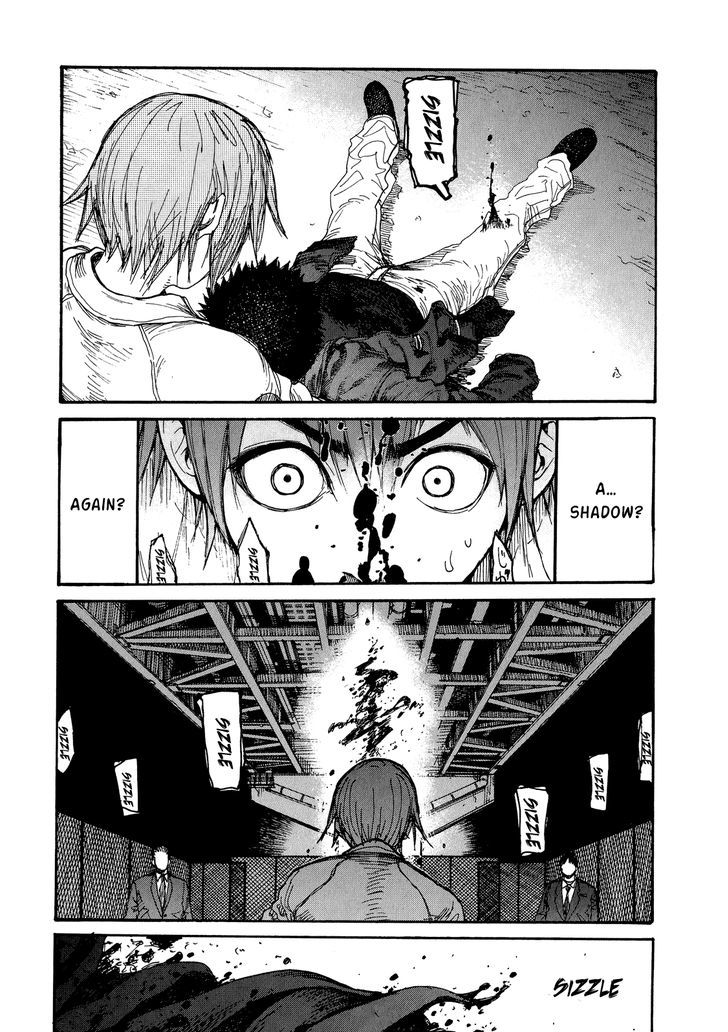 Read Ajin EN Manga Online