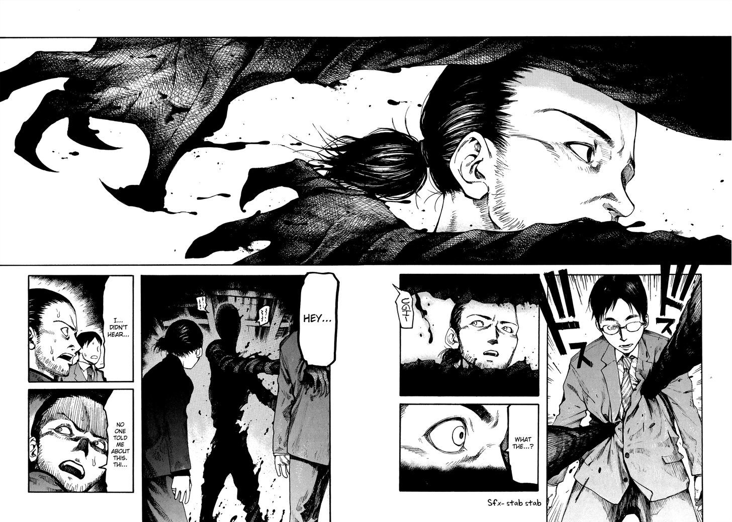 Read Ajin EN Manga Online
