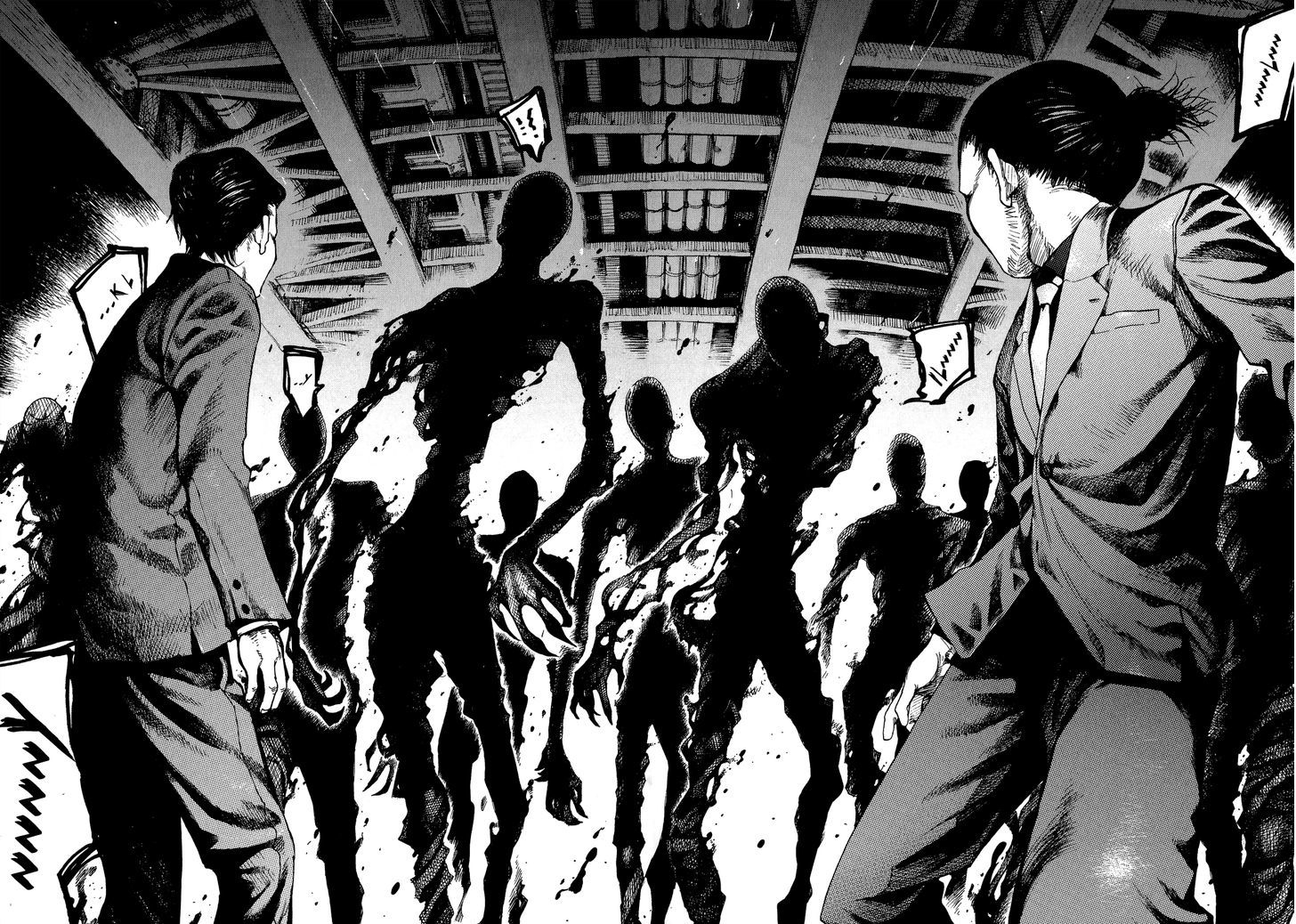 Read Ajin EN Manga Online