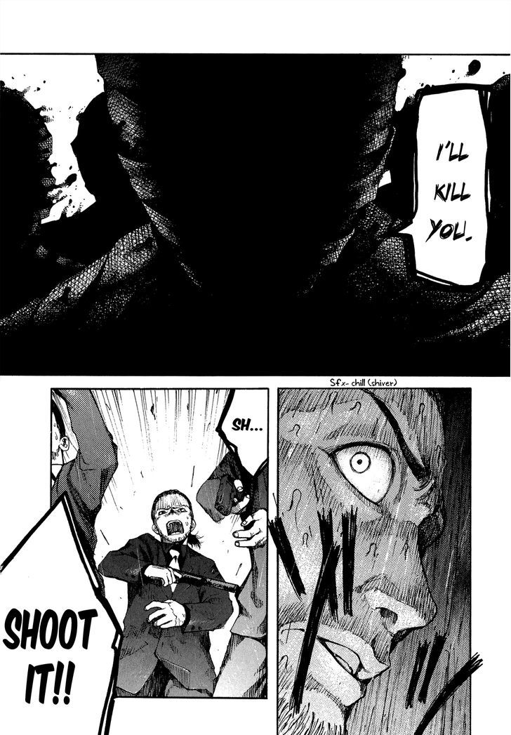 Read Ajin EN Manga Online