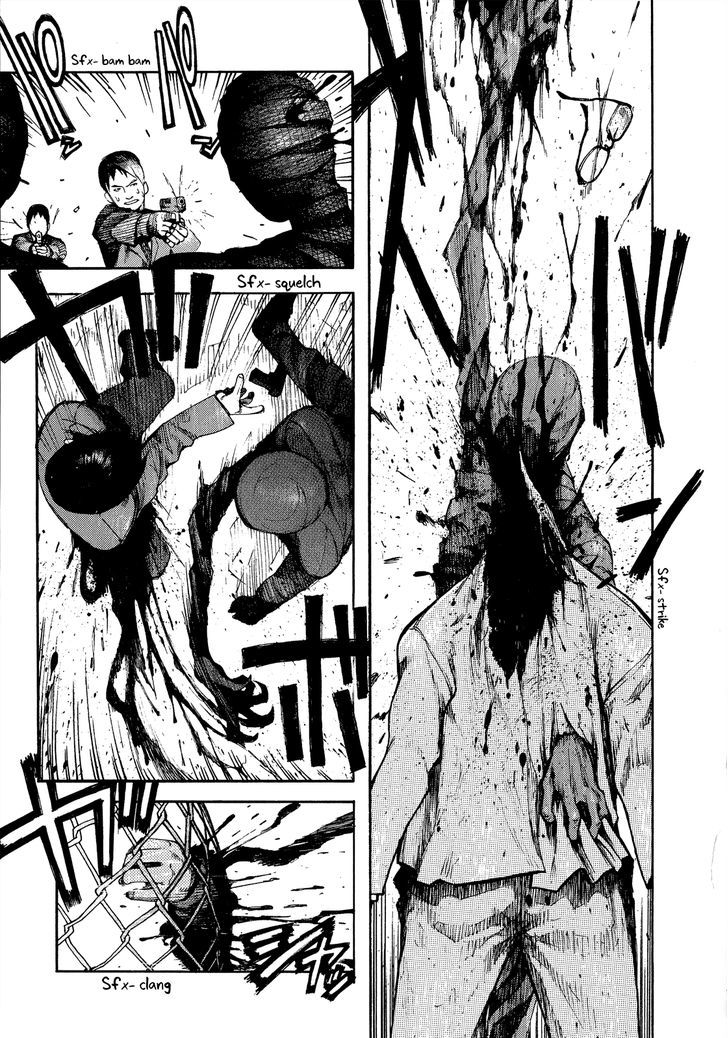 Read Ajin EN Manga Online