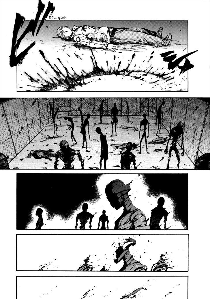 Read Ajin EN Manga Online