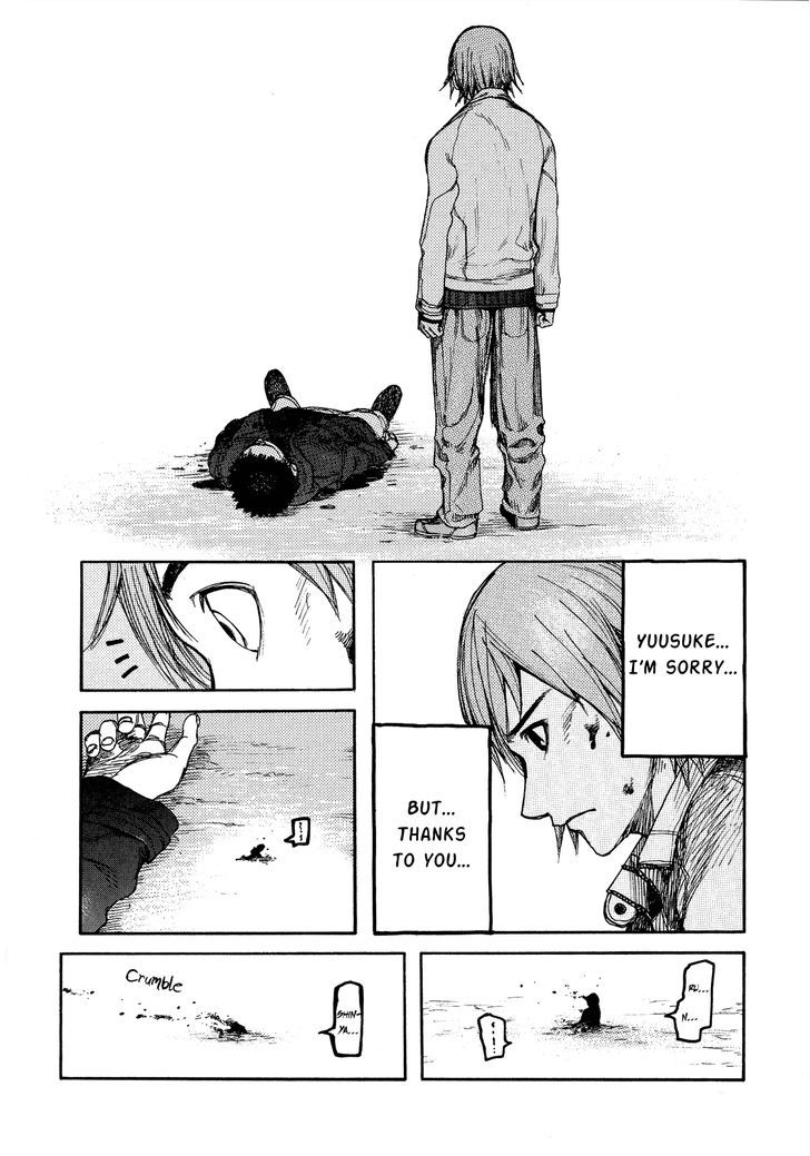 Read Ajin EN Manga Online