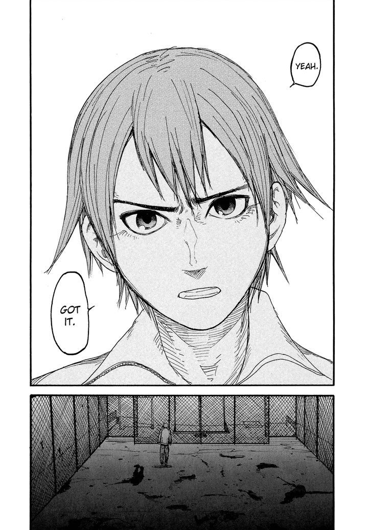 Read Ajin EN Manga Online