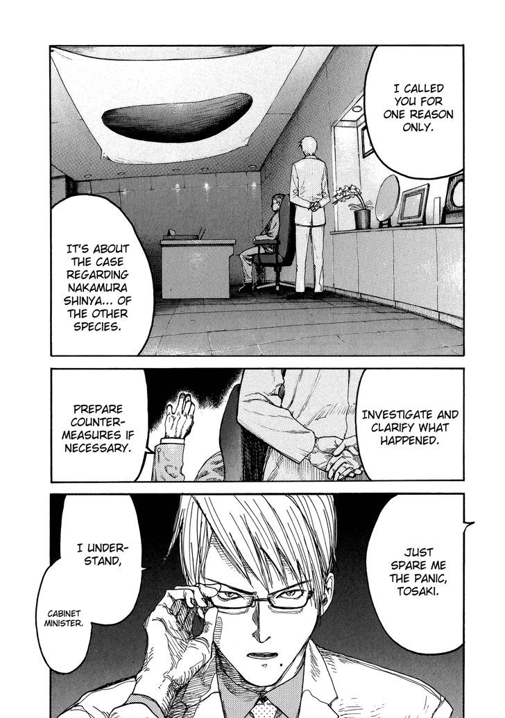 Read Ajin EN Manga Online