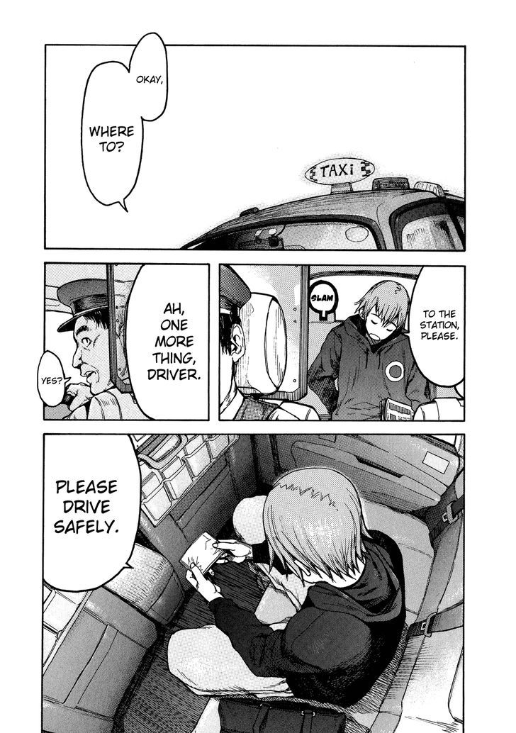 Read Ajin EN Manga Online