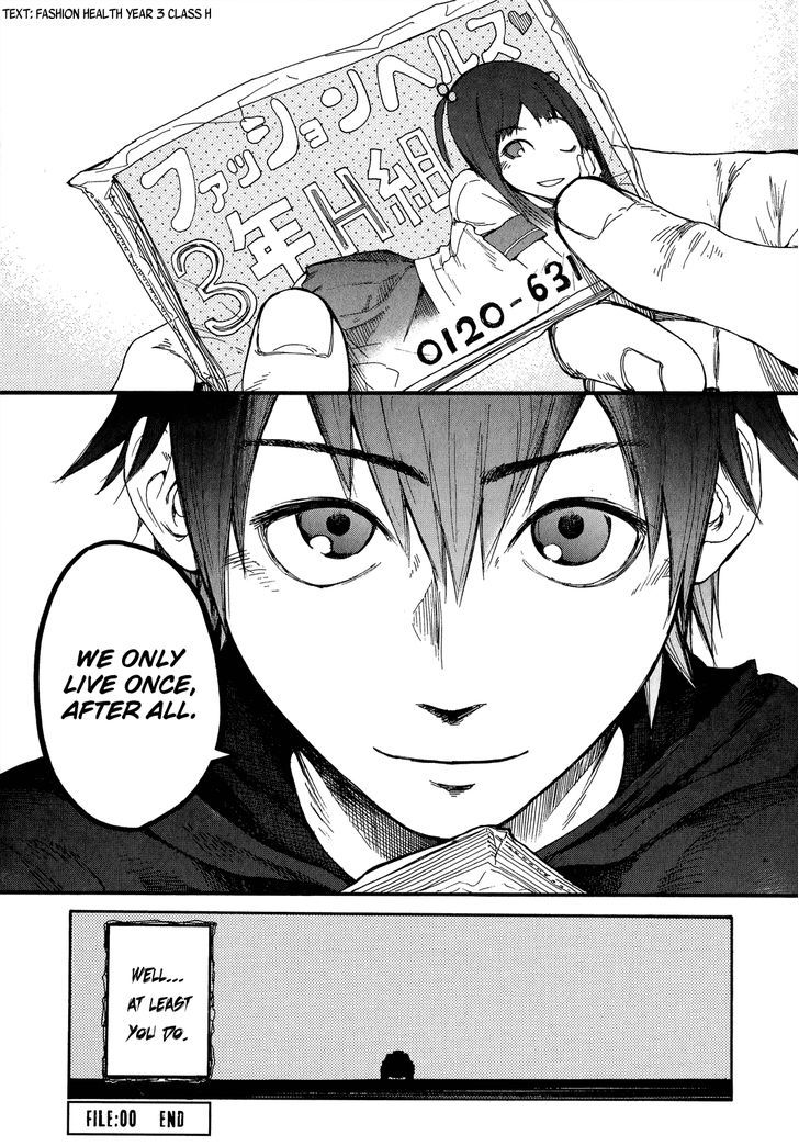 Read Ajin EN Manga Online