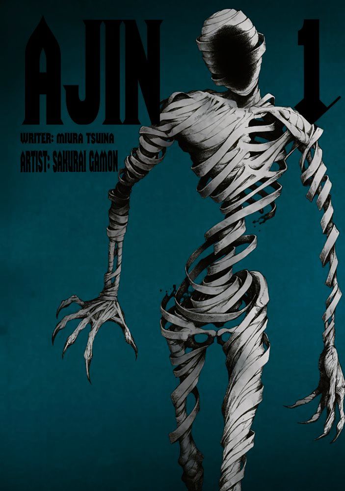 Read Ajin EN Manga Online