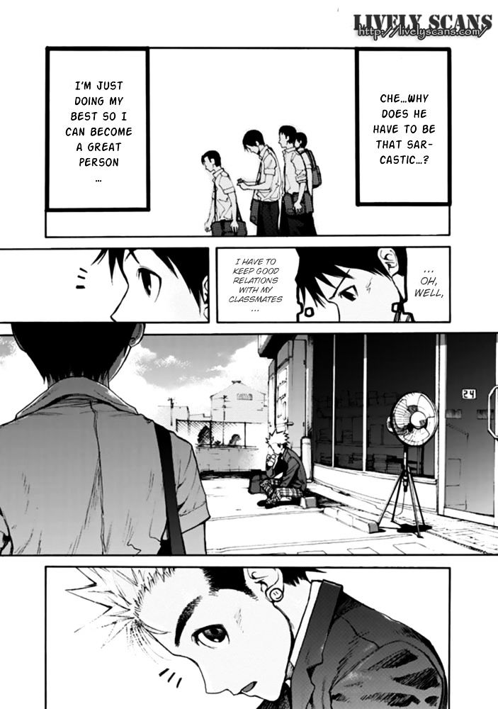 Read Ajin EN Manga Online