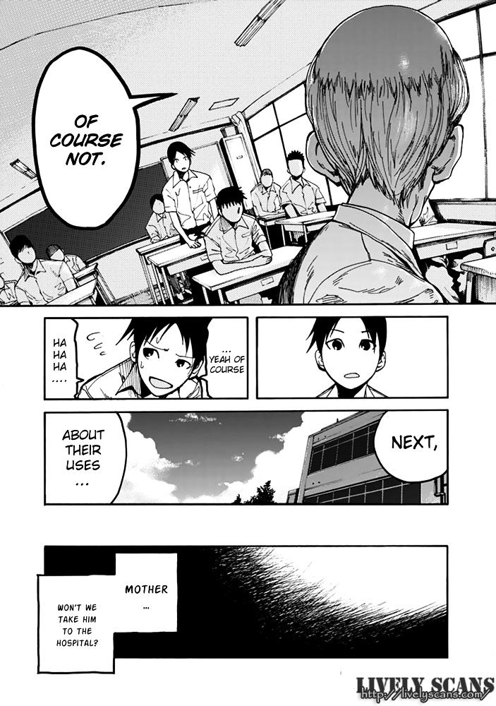 Read Ajin EN Manga Online