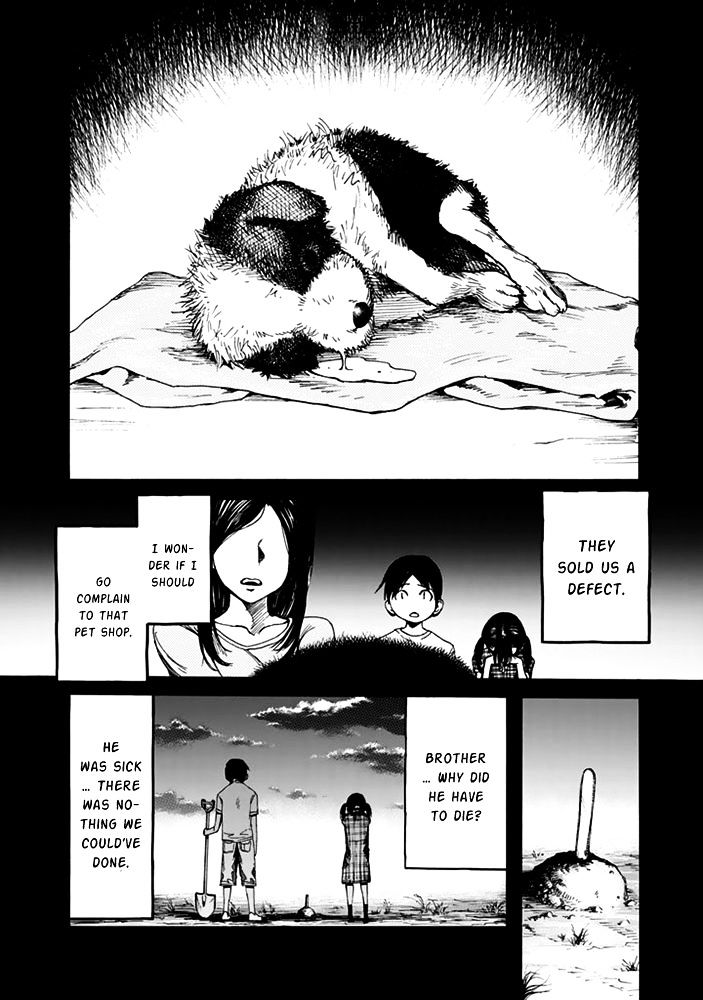 Read Ajin EN Manga Online