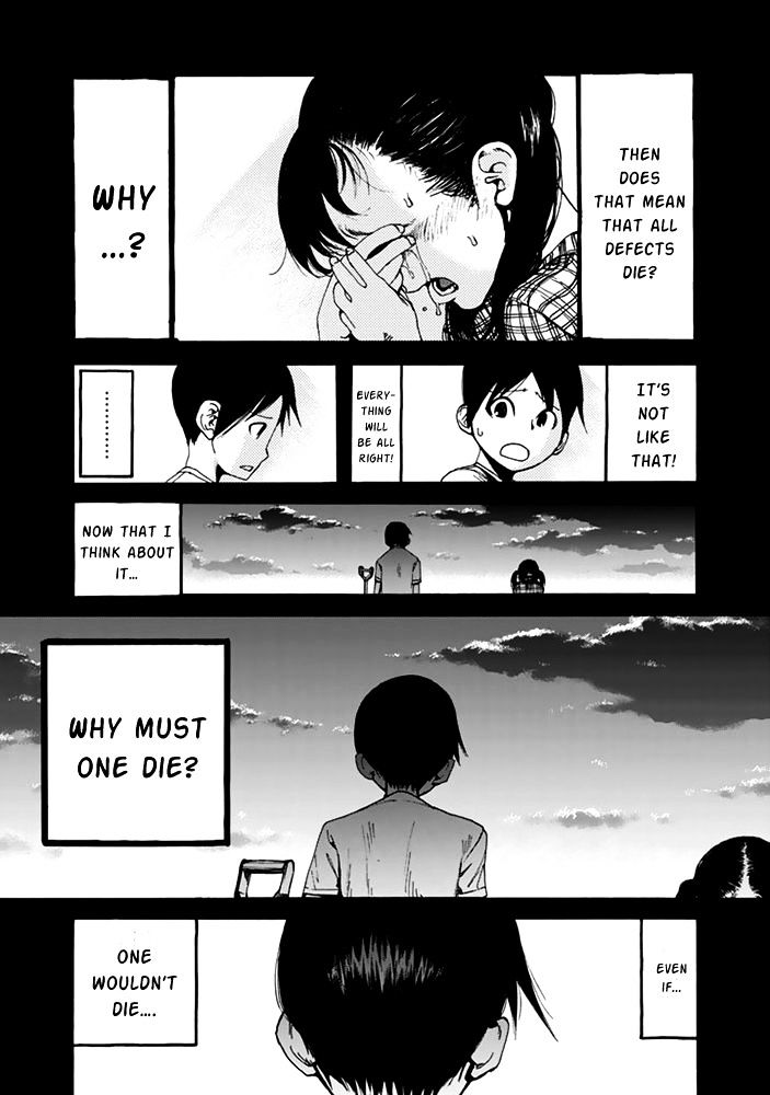 Read Ajin EN Manga Online