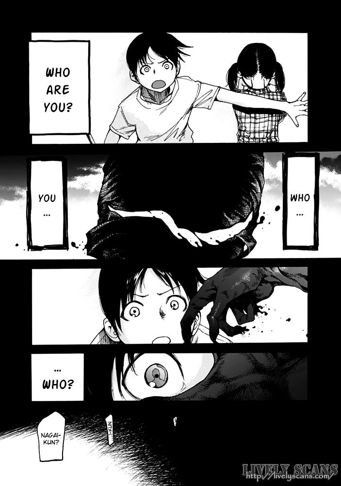 Read Ajin EN Manga Online
