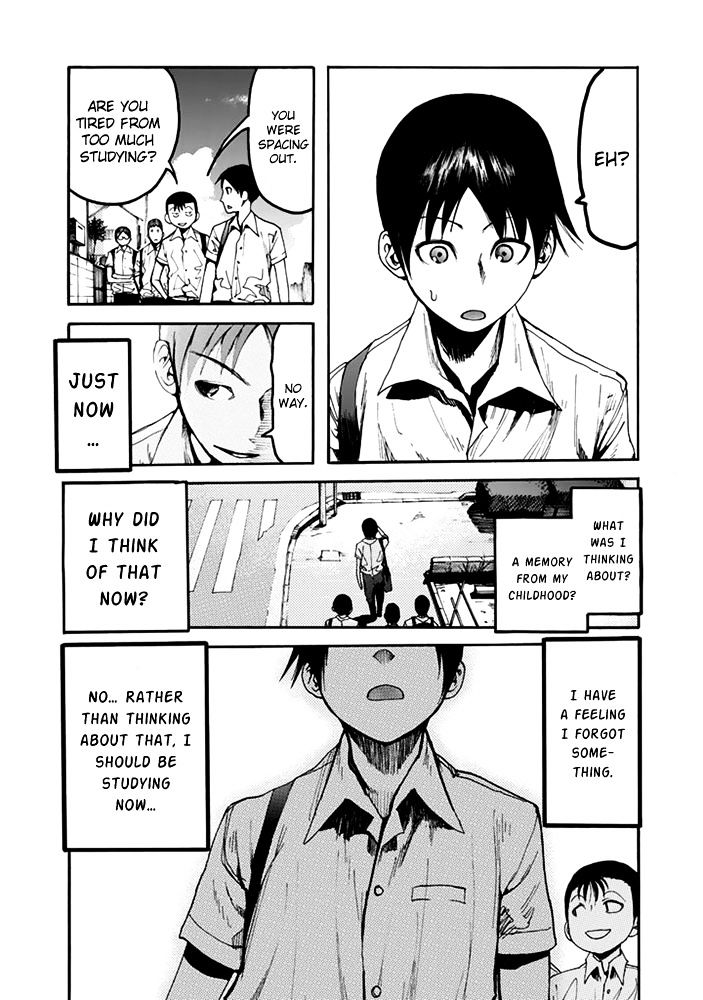 Read Ajin EN Manga Online