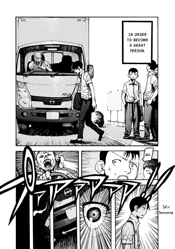 Read Ajin EN Manga Online