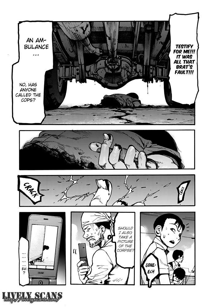 Read Ajin EN Manga Online