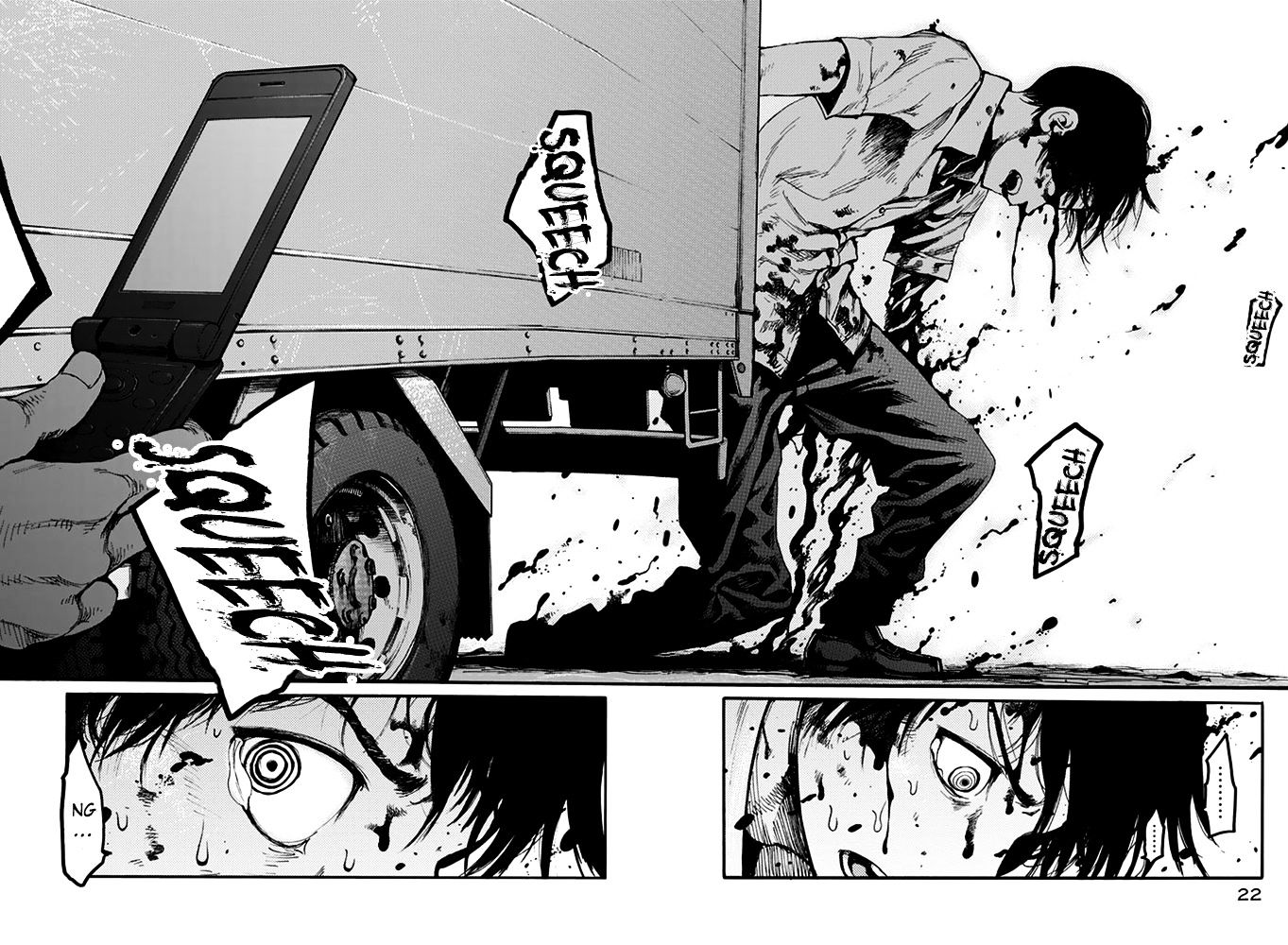 Read Ajin EN Manga Online