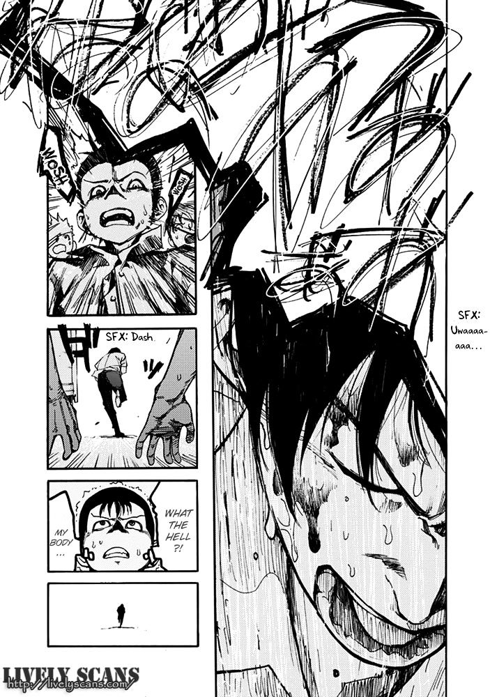Read Ajin EN Manga Online