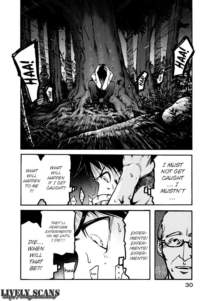 Read Ajin EN Manga Online
