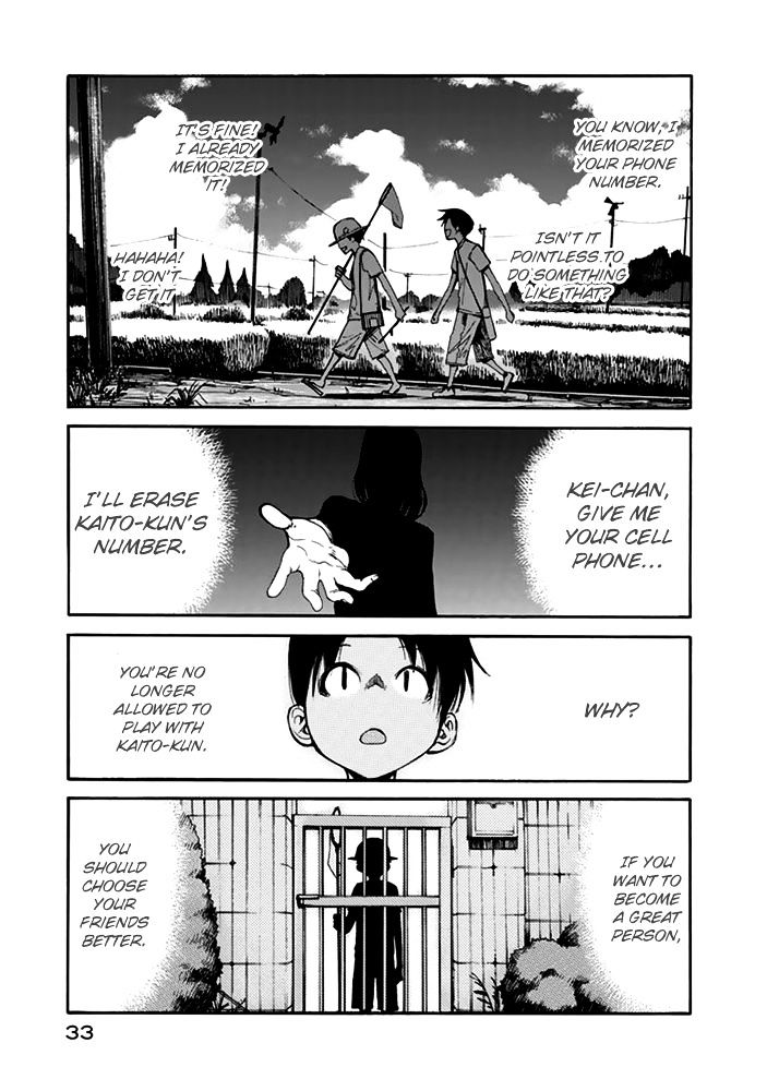 Read Ajin EN Manga Online