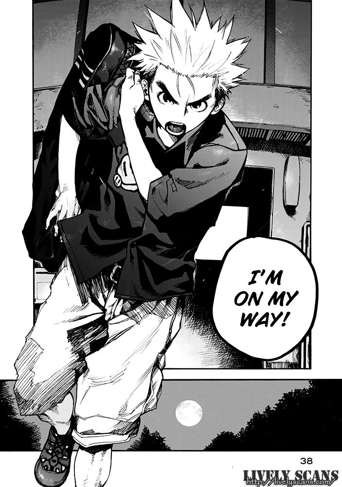 Read Ajin EN Manga Online
